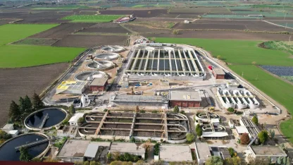 İzmir Büyükşehir'den ekonomik krize rağmen yatırımlara devam