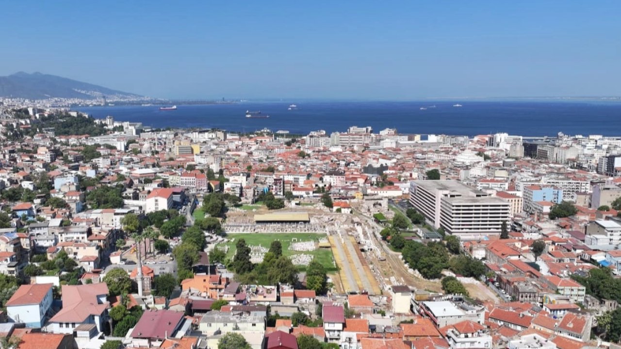 İzmir Büyükşehir'den kamuya büyük destek