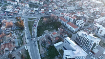 İzmir Karşıyaka’da trafik rahatlayacak