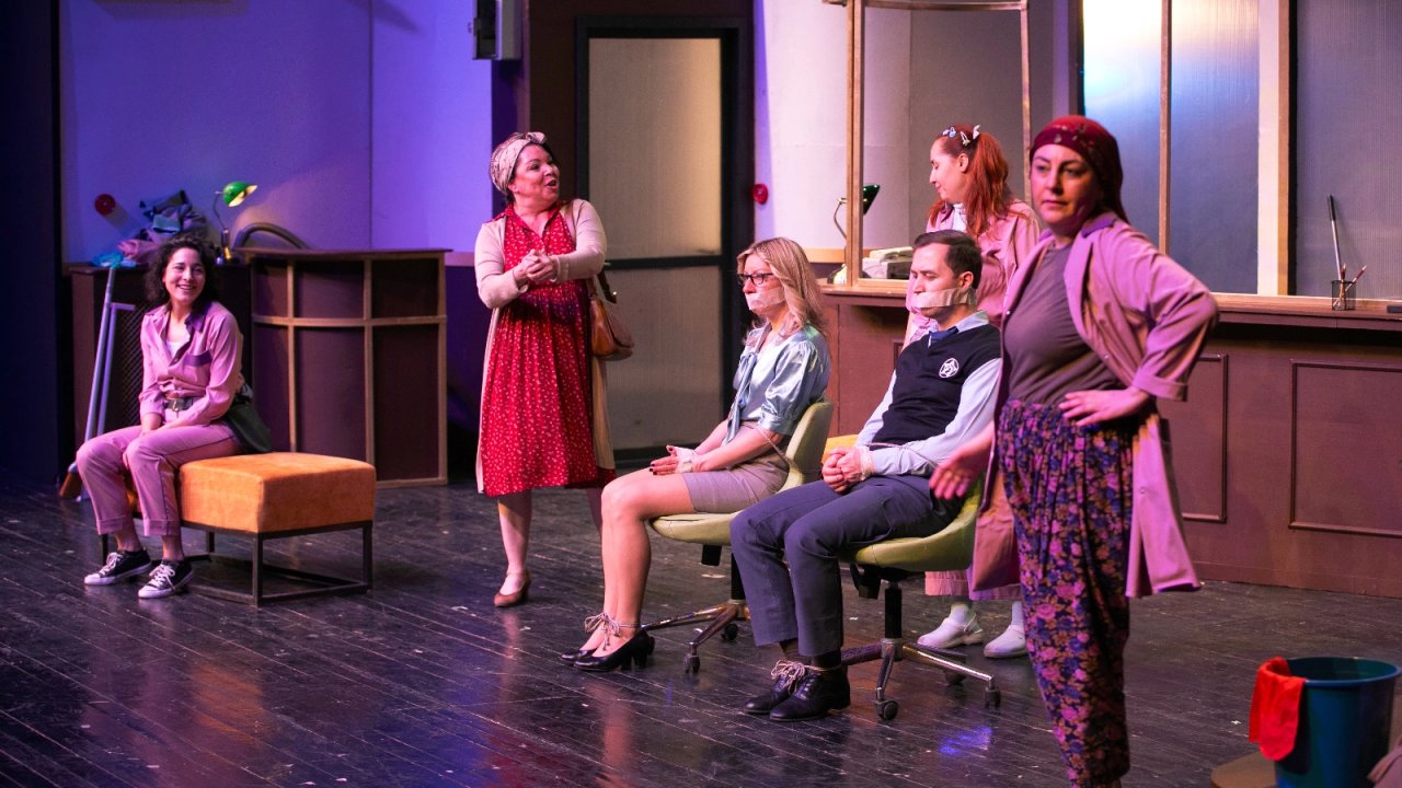 İzmir Şehir Tiyatrosu'ndan 27 Mart'a özel oyunlar