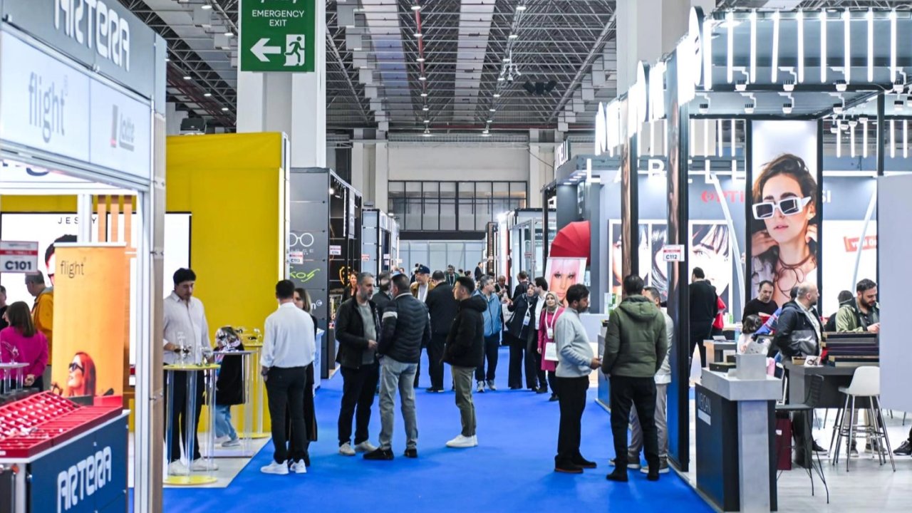 İzmir üç farklı sektörün tek buluşma noktası oldu