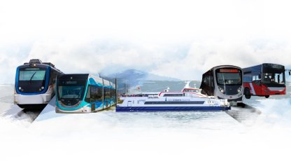 İzmir'de bayramda toplu ulaşım yüzde 50 indirimli