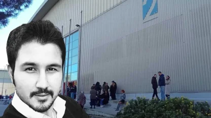 İzmir'de çatı onarımında feci olay! Belediye hukuki sürece müdahil olacak