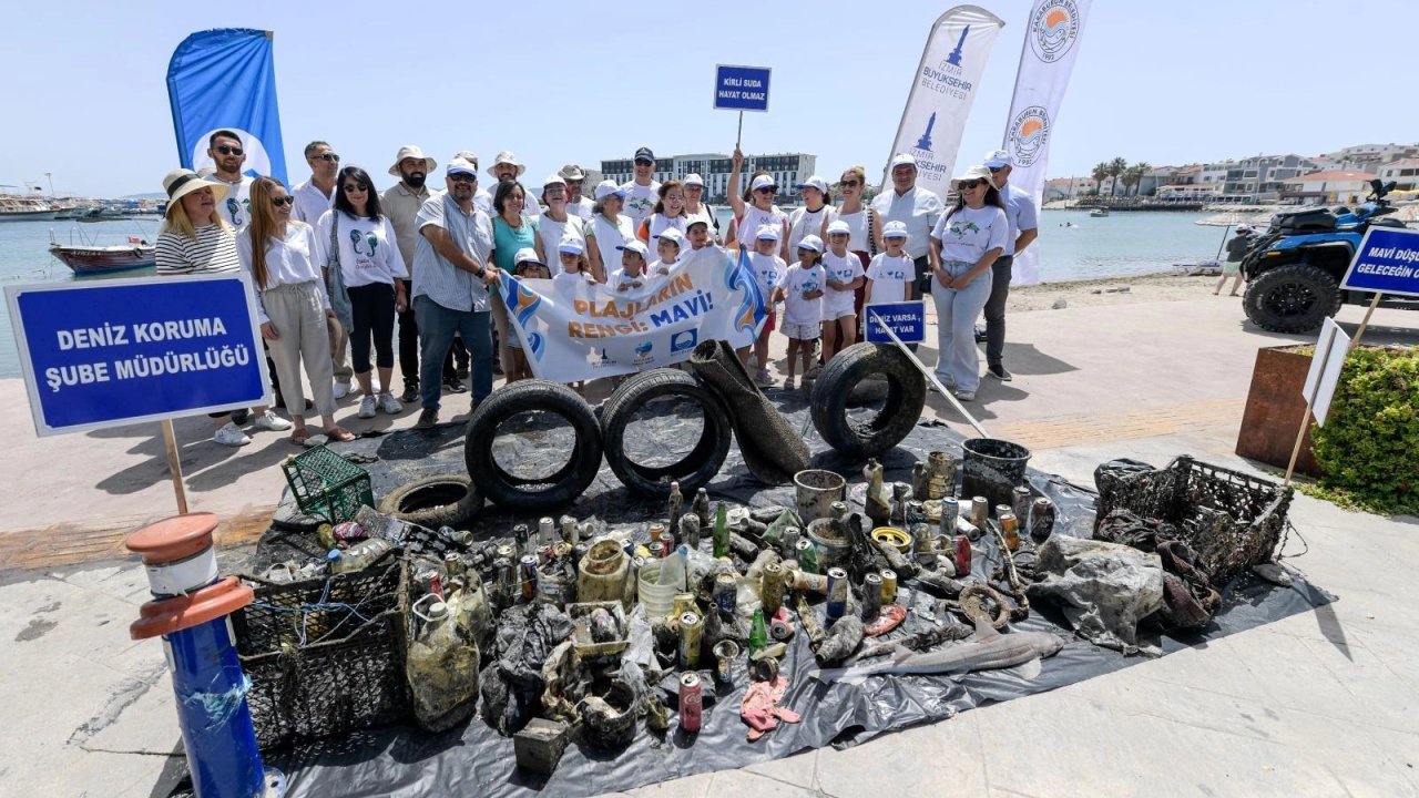 İzmir’de çevresel yoğun mesai