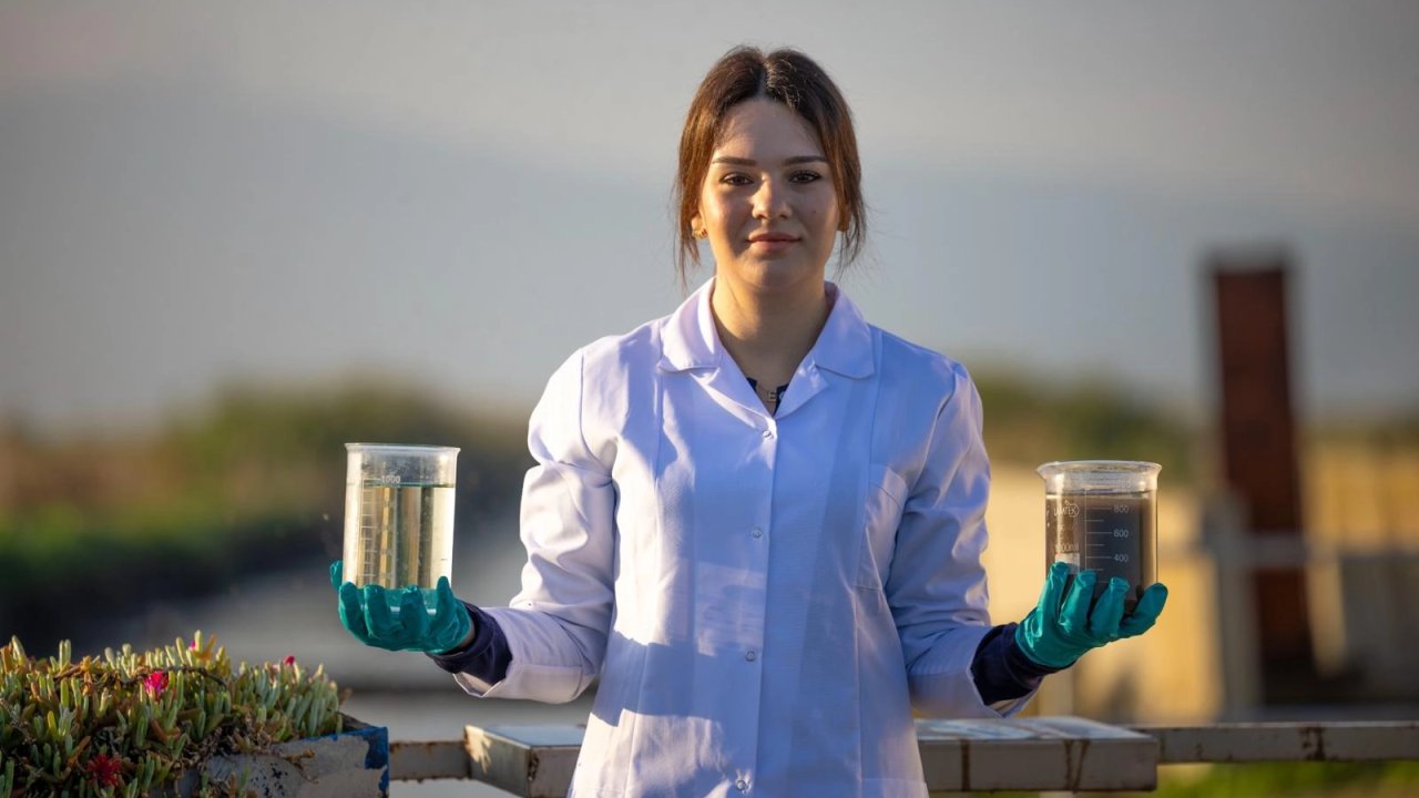 İzmir'de Çiğli Arıtma Tesisi 'çevre izni'ne kavuştu