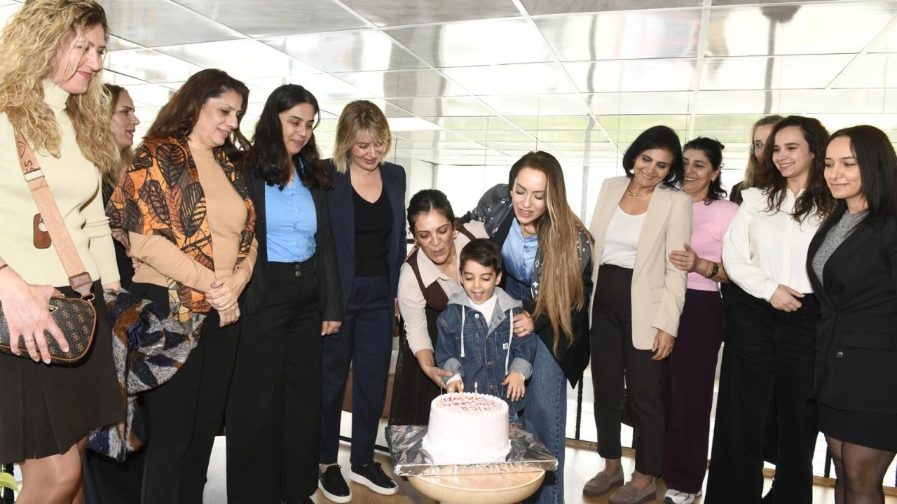 İzmir'de Çiğli Belediyesi’nden vefa örneği