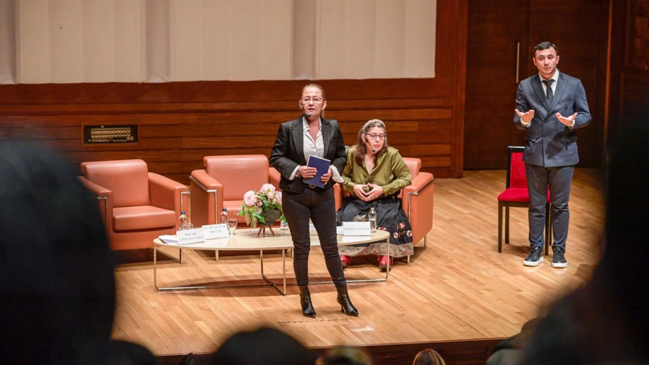 İzmir’de “Eşit ve Erişilebilir Yaşam” buluşması