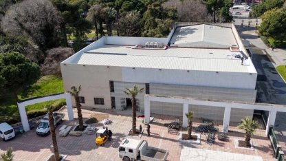 İzmir'de Hasan Âli Yücel’in adı Kültürpark’ta yaşayacak