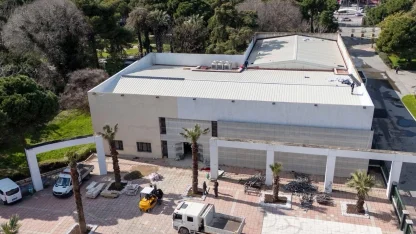 İzmir'de Hasan Âli Yücel’in adı Kültürpark’ta yaşayacak