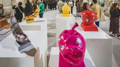 İzmir'de kadın temsiline sanatla itiraz