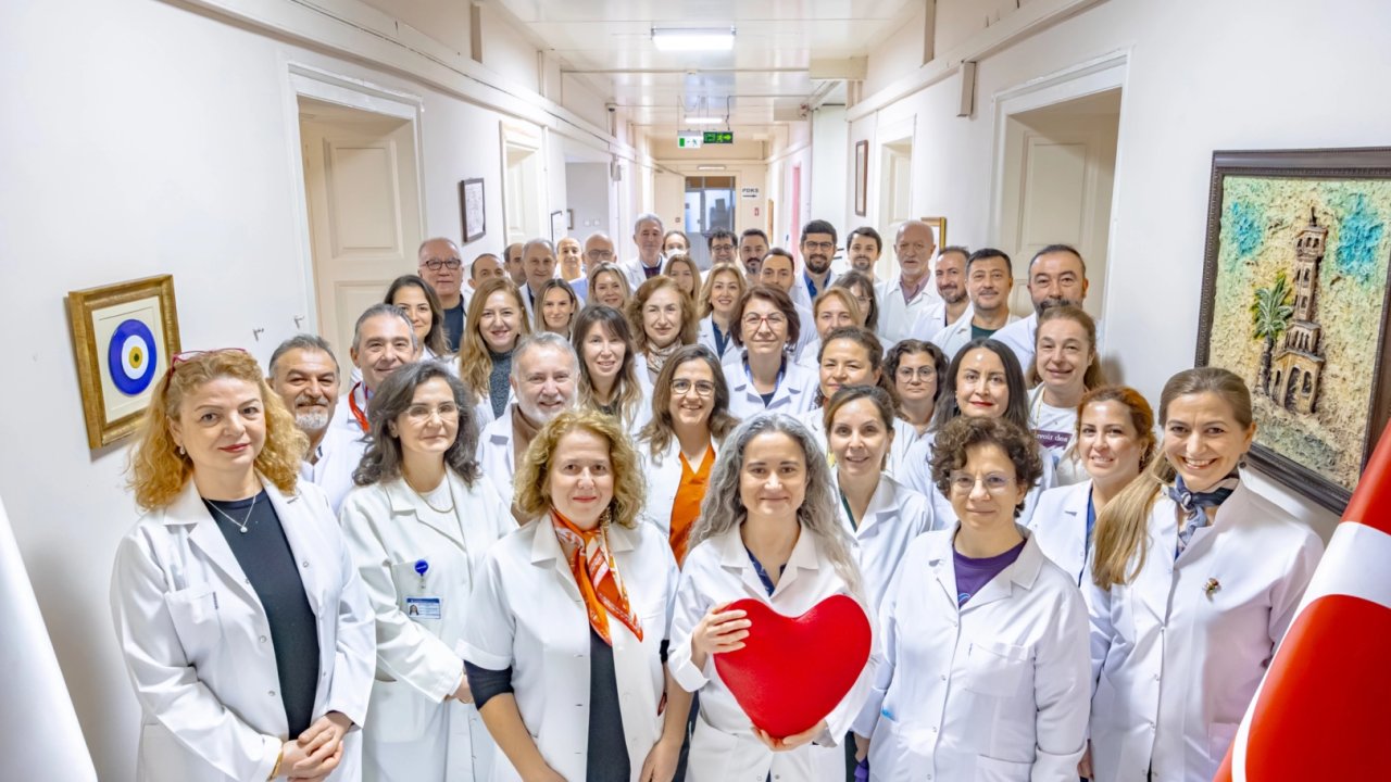 İzmir’de “Koruyan, Öğreten, İyileştiren” sağlık hamlesi