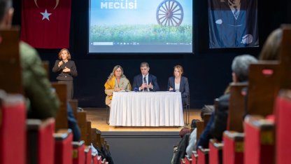 İzmir’de Roman Yurttaş Meclisi'nden ilk toplantı