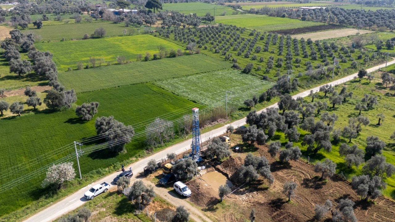 İzmir’e 29 yeni su kuyusu geliyor
