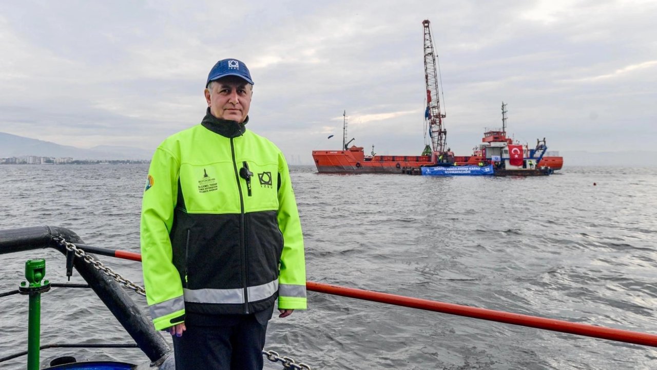 İzmir'in altyapısında rekorlar dönemi... 2 yılda 13 milyar lira