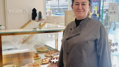 İzmir’in tatlı dokunuşu Hollanda’ya uzandı