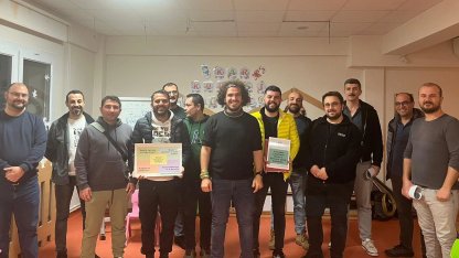 İzmirli babalara 'yeni nesil babalığı' dersi