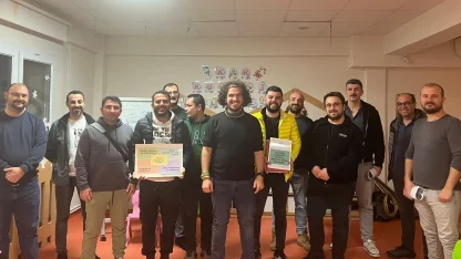 İzmirli babalara 'yeni nesil babalığı' dersi