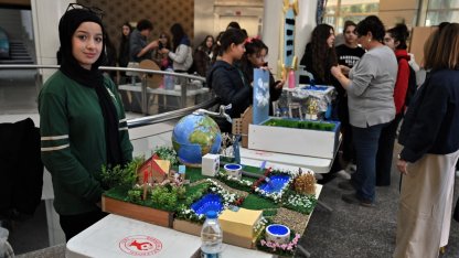 İzmirli gençler, uzmanlar ve STK temsilcileri suyun sürdürülebilirliği için buluştu