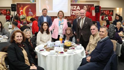 İzmit Belediyesi’nden şehit aileleri ve gazilere vefa iftarı