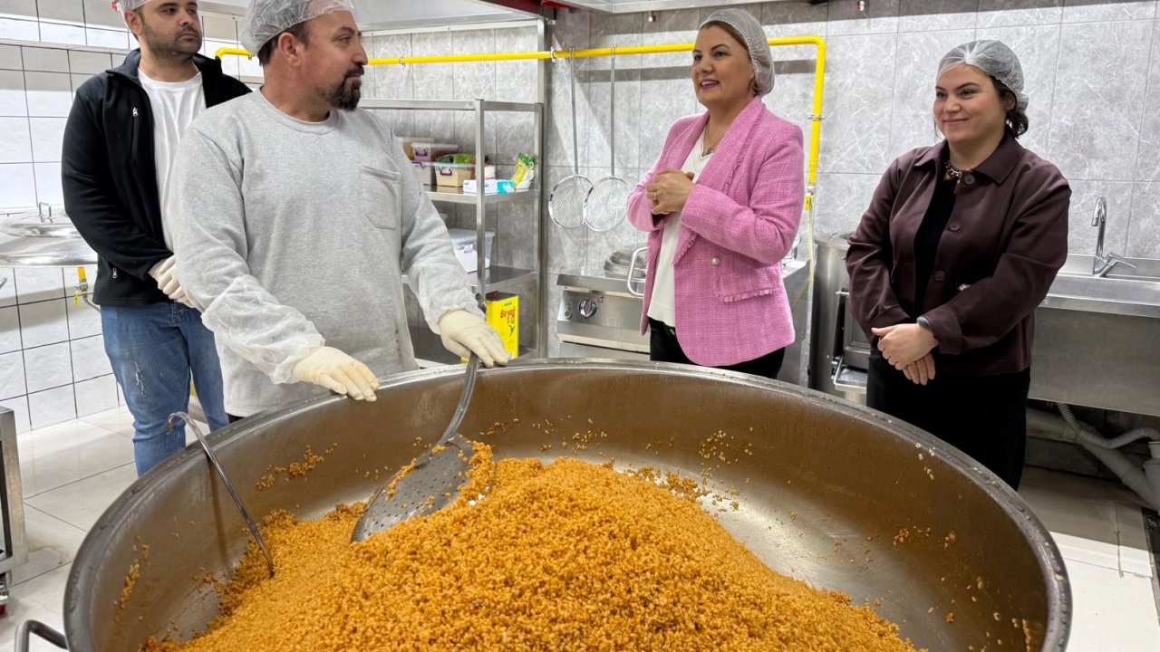 İzmit'in aşevi kapasitesi 2,5 kat arttı