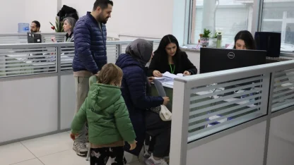 İzmit'te Çınar Çocuk Evleri’nde ön kayıt süreci başladı