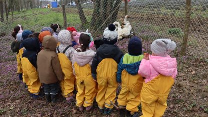 İzmit’te miniklerden doğaya anlamlı dokunuş