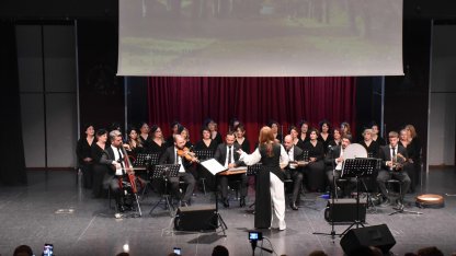 Kadın bestekarların eserleri seslendirildi