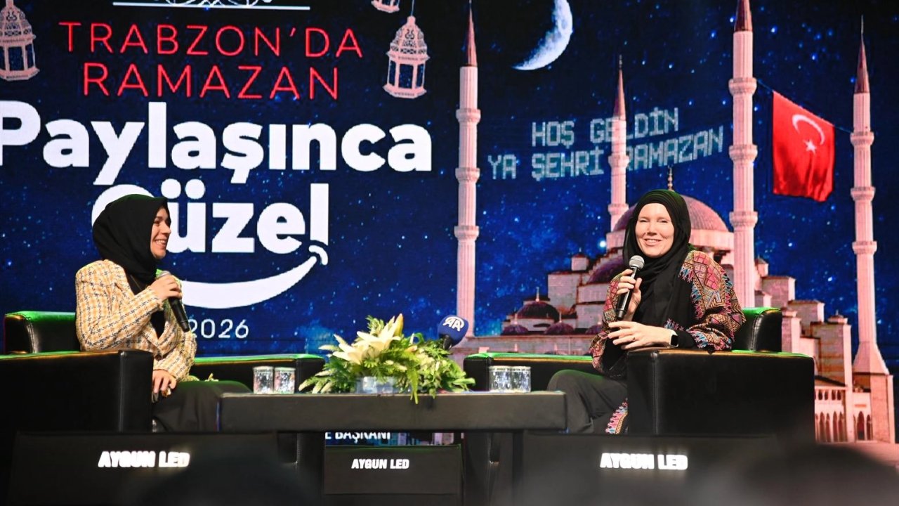Kanadalı Yazar Jenny Molendyk, nasıl din değiştirdiğini anlattı