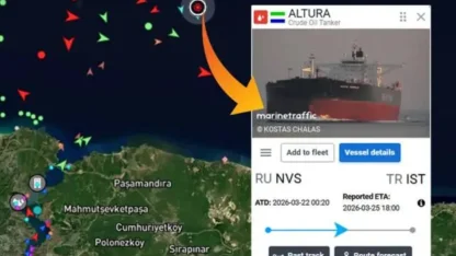 Karadeniz’de petrol tankeri saldırıya uğradı! Sabotaj şüphesi