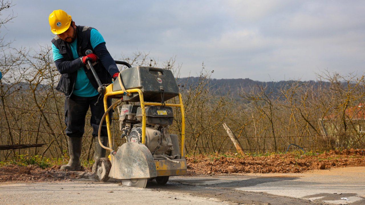 Karasu'nun geleceği yeni hatla güvencede