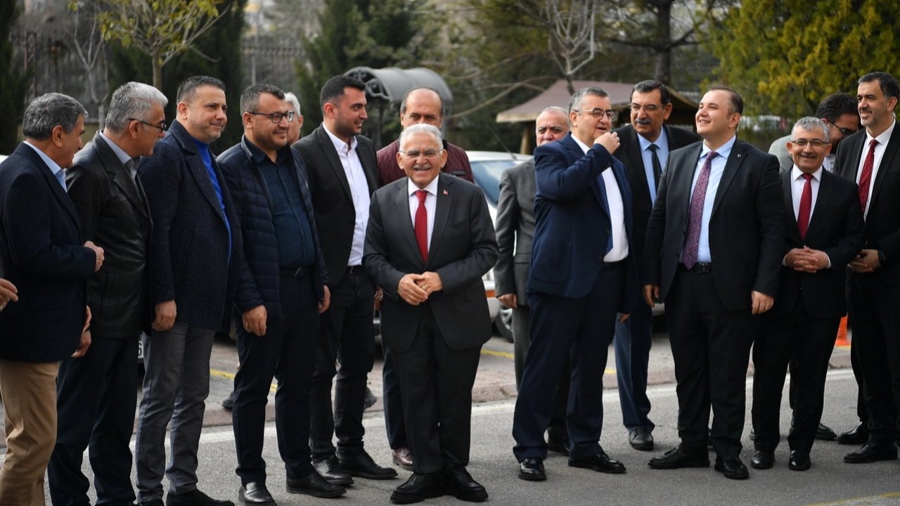 Kayseri Büyükşehir bir markadır