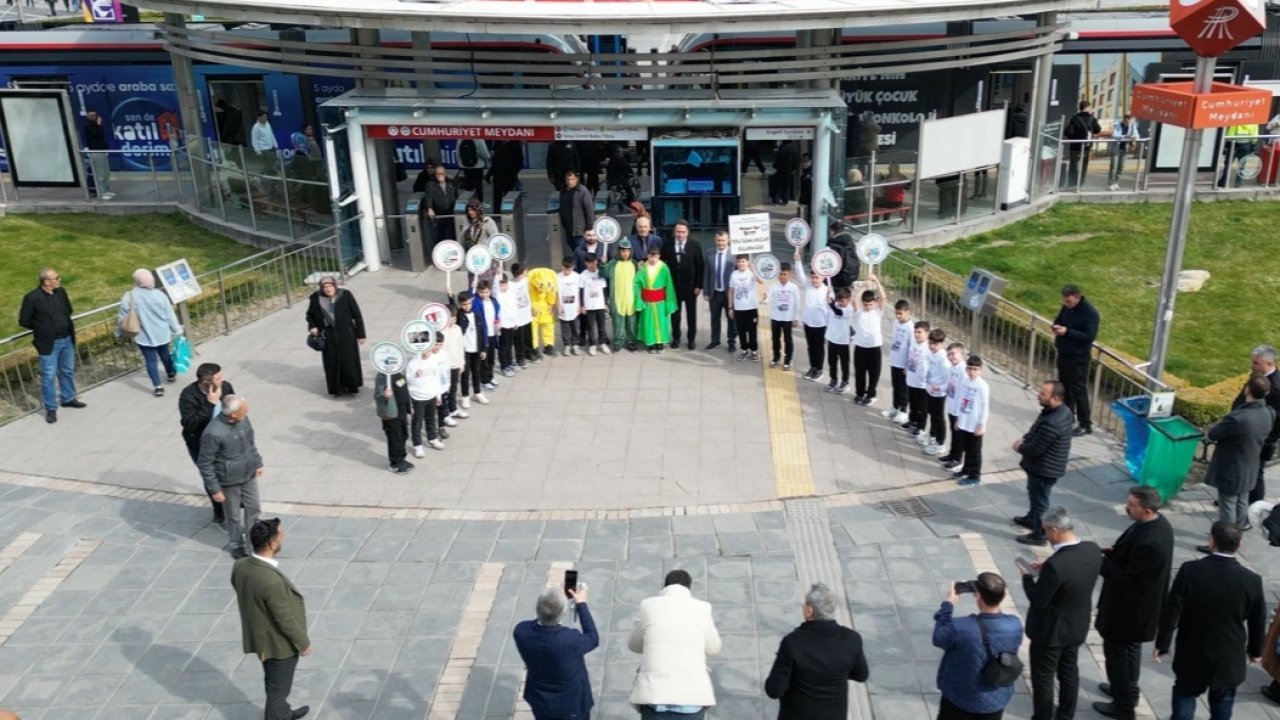 Kayseri Büyükşehir'den ulaşımda 'nezaket' hassasiyeti