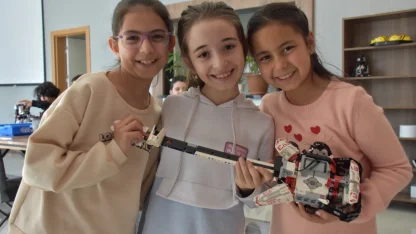 Kayseri Kocasinan'da gelecek teknolojiyle şekilleniyor