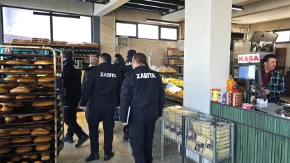 Kayseri Kocasinan'da huzurlu bayram