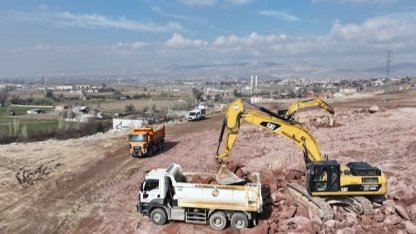 Kayseri Kocasinan'dan GES hamlesi