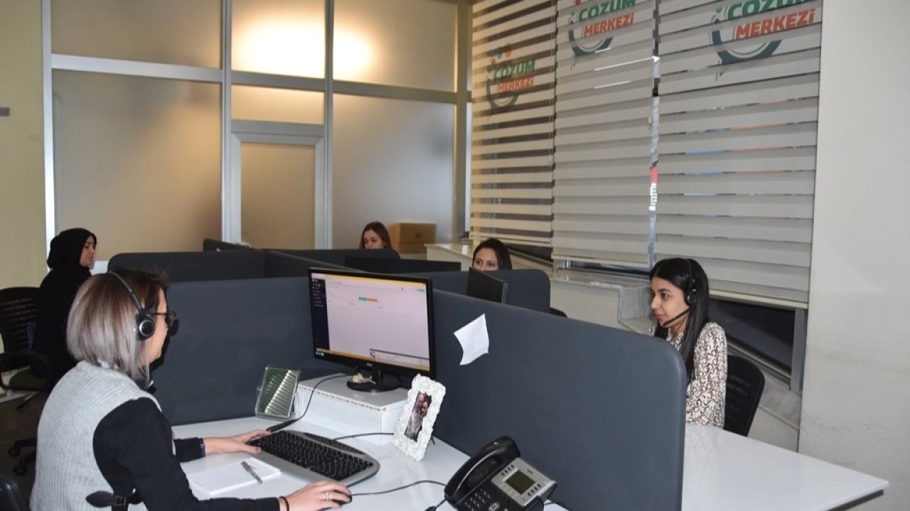 Kayseri Kocasinan'dan yapay zekalı çözümler