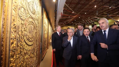 Kayseri 'Kutsal Emanet'lere ev sahipliği yapıyor