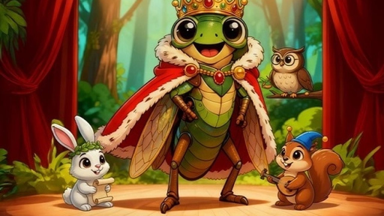 Kayseri Melikgazi'de çocuklara özel etkinlik