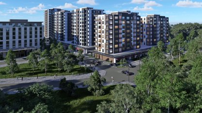 Kayseri Melikgazi'de dönüşüm tam gaz sürüyor