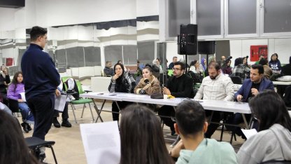 Kayseri Talas Karadut Tiyatrosu yetenek peşinde