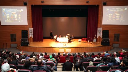 Kayseri Talas ramazan sahnesinde meddah geleneği