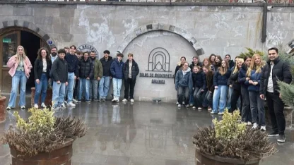 Kayseri Talas'a 'rota' oluşturuldu