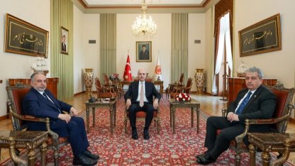 Kayseri Talas'ın sanat değeri TBMM yolunda