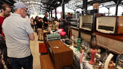 Kayseri Talas'ta antikacılar bugün buluşuyor