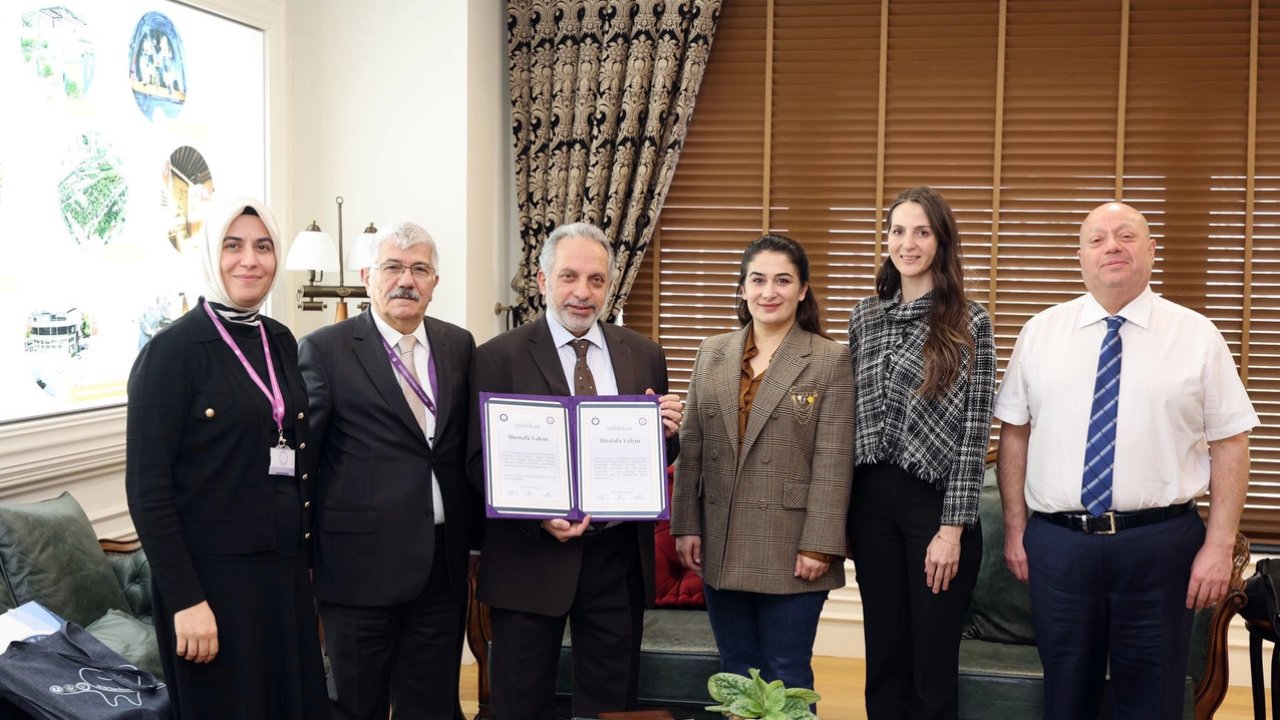 Kayseri Talas'ta sağlık alanında önemli iş birliği