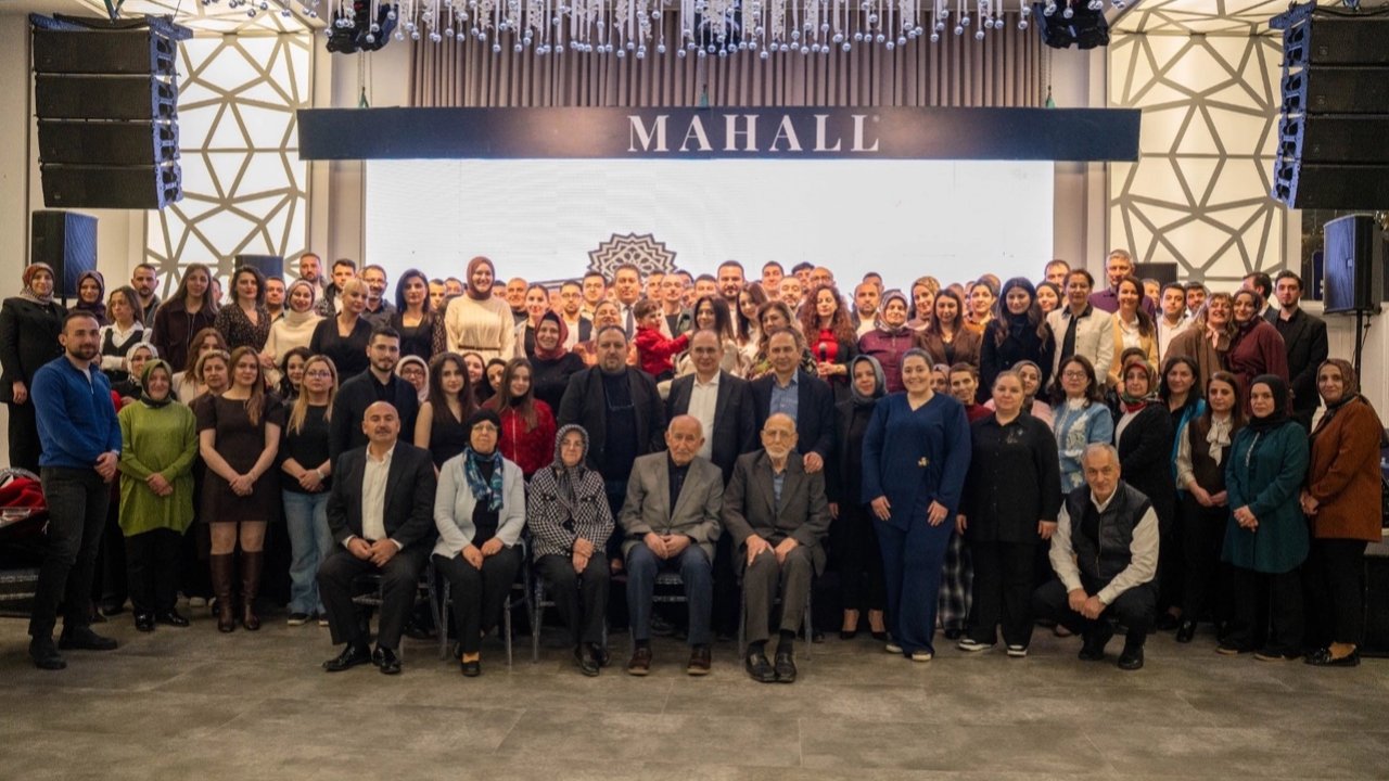 Kayseri’nin köklü markası Çarşıbaşı Gıda 80 yaşında