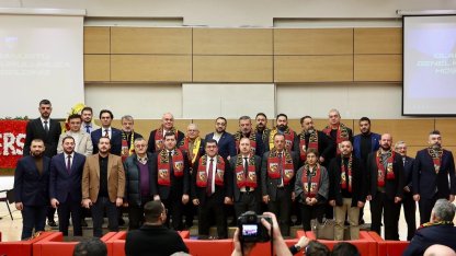 Kayserispor'a 'büyük' destek