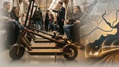 KDK’dan Marmaray’da e-skuter düzenlemesi tavsiyesi