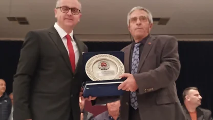 Keşan Madeni Eşya ve Demirciler Odası’nda değişim