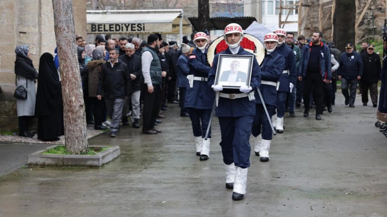 Kıbrıs Gazisi Ahmet Memiş son yolculuğuna uğurlandı